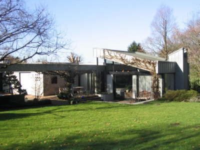 Rasen + Haus